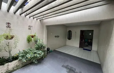 Casa com 2 quartos à venda na rua damasceno girão, 1858, jardim américa, fortaleza por r$ 320.000