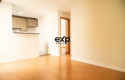 Apartamento com 2 quartos à venda na antônio vicentin, 201, vila salomé, cambé por r$ 180.000