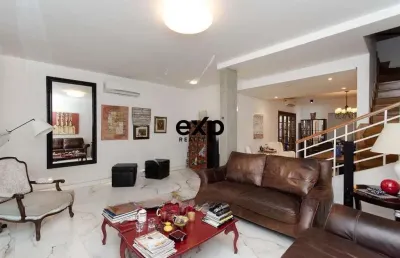 Casa com 3 quartos à venda na rua bastos, 1, vila nova conceição, são paulo por r$ 3.990.000