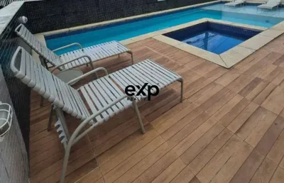 Apartamento com 3 quartos à venda na das patativas, 385, imbuí, salvador por r$ 590.000