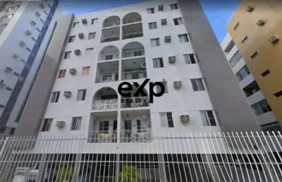 Apartamento com 3 quartos para alugar na jonas guerra, 45, campo grande, recife por r$ 2.500