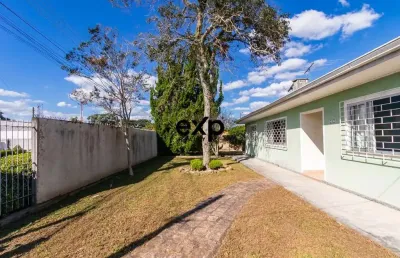Casa com 3 quartos à venda na joaquim fressato, 242, são braz, curitiba por r$ 995.000