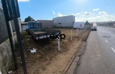 Terreno comercial à venda na dom pedro i, 1, setor garavelo, aparecida de goiânia por r$ 550.000