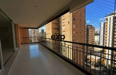 Apartamento com 3 quartos à venda na rua princesa isabel, 89, brooklin paulista, são paulo por r$ 2.400.000