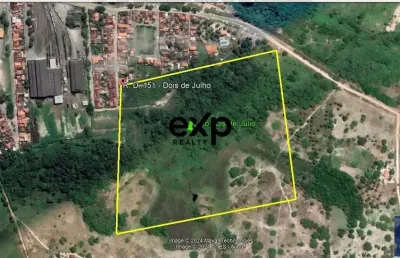 Terreno à venda na rua  d, 151, dois de julho, alagoinhas por r$ 1.200.000