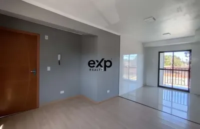 Apartamento com 2 quartos à venda na leônidas alberti, 225, guaraituba, colombo por r$ 235.000