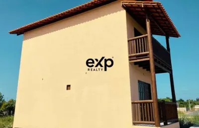 Apartamento com 2 quartos à venda na jorge amado, lote 18 - quadra 21, 18, taipus de fora, maraú por r$ 390.000