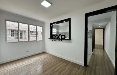 Apartamento com 2 quartos à venda na avenida rui barbosa, 11605, colônia rio grande, são josé dos pinhais por r$ 209.000