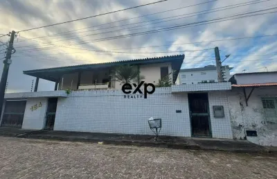 Casa com 3 quartos à venda na vereador mozart de queiroz rosas, 154, graça, valença por r$ 1.400.000