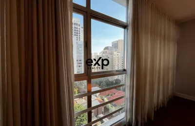 Apartamento com 3 quartos para alugar na alameda jaú, 1188, jardim paulista, são paulo por r$ 9.500