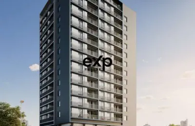 Apartamento com 2 quartos à venda na rua monsenhor ivo zanlorenzi, 890, campina do siqueira, curitiba por r$ 795.455