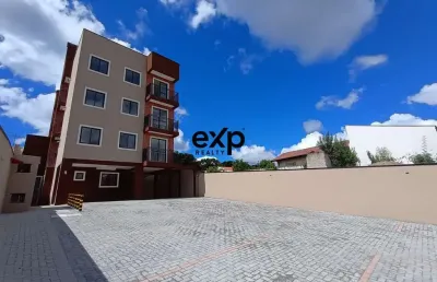 Apartamento com 3 quartos à venda na rua tereza caetano de lima, 1195, parque da fonte, são josé dos pinhais por r$ 337.900
