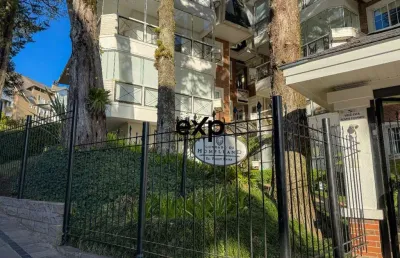 Apartamento com 2 quartos à venda na bela vista, 148, centro, gramado por r$ 1.650.000