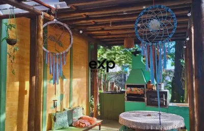 Casa com 4 quartos à venda na a 2, 92, balneário recanto do sol, caraguatatuba por r$ 600