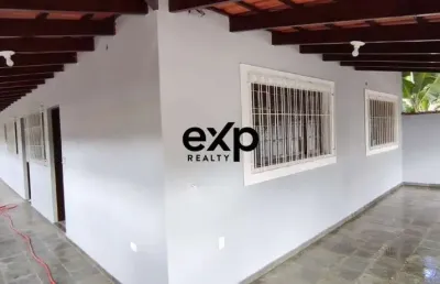 Casa com 3 quartos à venda na rua dona carimbo, 550, caputera, caraguatatuba por r$ 535.000