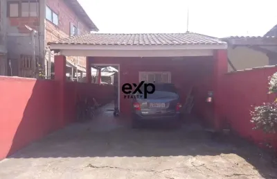 Casa com 1 quarto à venda na dona paula, 542, jaraguá, caraguatatuba por r$ 180.000