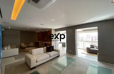 Apartamento com 3 quartos à venda na avenida jandira, 656, moema, são paulo por r$ 5.900.000