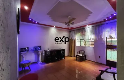 Casa com 4 quartos à venda na judith tertuliano, 328, vila boa esperança, betim por r$ 650.000