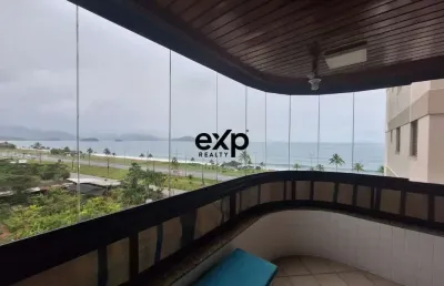 Apartamento com 3 quartos à venda na josé martins dos santos, 50, balneário califórnia, caraguatatuba por r$ 1.100.000