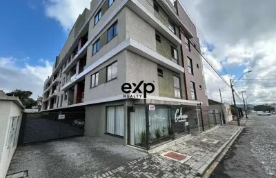 Apartamento com 2 quartos à venda na emiliano perneta, 2161, centro, campo largo por r$ 515.000