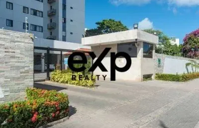 Apartamento com 3 quartos para alugar na professor francisco x paes barreto, 444, casa caiada, olinda por r$ 2.600