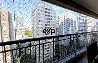 Apartamento com 3 quartos à venda na rua bacaetava, 66, vila gertrudes, são paulo por r$ 1.600.000