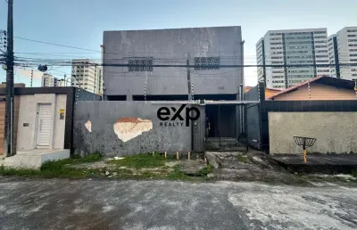 Casa comercial para alugar na tenente fortuna, 355, campo grande, recife por r$ 4.000