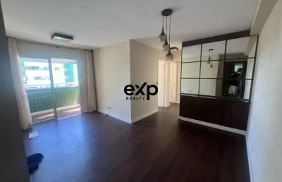 Apartamento com 2 quartos à venda na rua prisco josé de souza, 748, recreio ipitanga, lauro de freitas por r$ 340.000