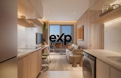 Apartamento com 1 quarto à venda na rua padre raposo, 298, mooca, são paulo por r$ 280.000