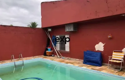 Casa com 2 quartos à venda na pedro araújo lima, 410, jardim brasil, caraguatatuba por r$ 380.000