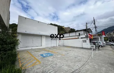 Ponto comercial para alugar na quissamã, 2074, quissama, petrópolis por r$ 37.000