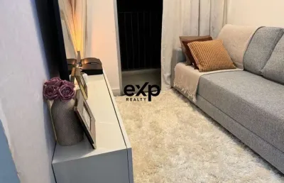Apartamento com 3 quartos à venda na rua tapes, 41, jardim aeroporto, são paulo por r$ 405.000