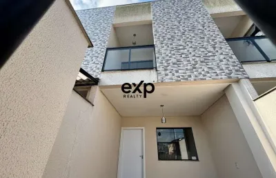 Casa com 2 quartos à venda na rua 428, 1337, morretes, itapema por r$ 680.000
