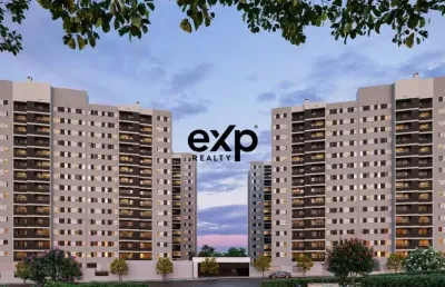Apartamento com 2 quartos à venda na alameda dos rouxinois, 200, cabral, contagem por r$ 433.990