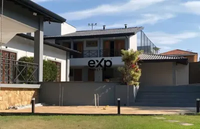 Chácara / sítio com 6 quartos à venda na das perobas, 436, colinas do mosteiro de itaici, indaiatuba por r$ 2.850.000