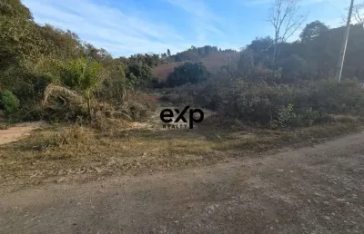 Terreno à venda na estrada principal papanduva, 1, papanduva, agudos do sul por r$ 149.999