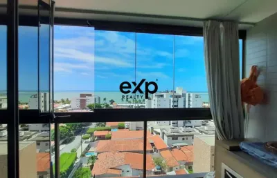 Apartamento com 3 quartos para alugar na santa cavalcante, 223, poço, cabedelo por r$ 4.500