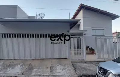 Casa com 3 quartos à venda na joão pinto da mota, 44, vila regina célia, cruzeiro por r$ 1.200.000