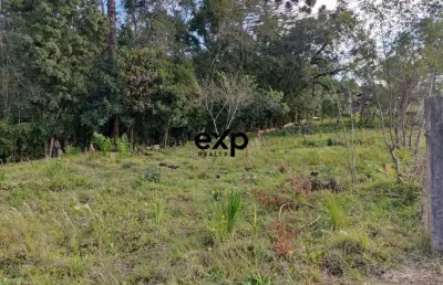 Terreno à venda na valdomiro lima, 1, leão, agudos do sul por r$ 179.999