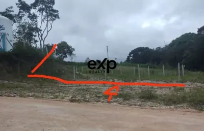 Terreno à venda na brasil, 1, centro, agudos do sul por r$ 99.999
