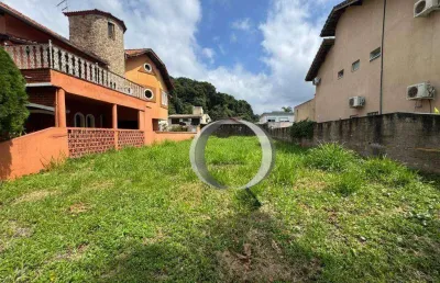 Terreno em condomínio fechado à venda na Estrada do Pernambuco, 72, Balneário Praia do Pernambuco, Guarujá