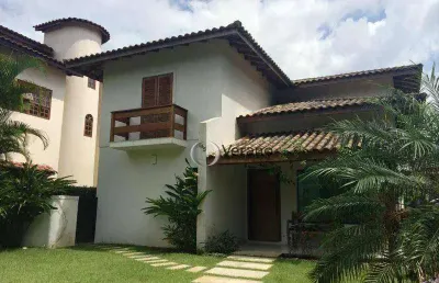 Casa em condomínio fechado com 3 quartos à venda na Avenida Marjory Prado, 245, Balneário Praia do Pernambuco, Guarujá