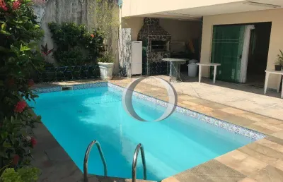 Casa com 5 quartos à venda na Avenida Atlântica, 73, Enseada, Guarujá