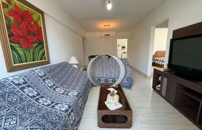 Cobertura à venda, 128 m² por r$ 450.000,00 - enseada - guarujá/sp