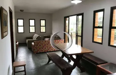Apartamento à venda, 150 m² por r$ 380.000,00 - enseada - guarujá/sp