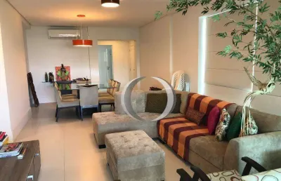 Apartamento à venda, 173 m² por r$ 1.300.000,00 - enseada - guarujá/sp
