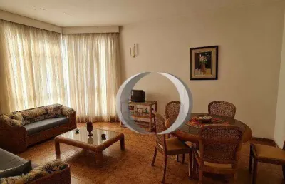 Apartamento à venda, 94 m² por r$ 580.000,00 - pitangueiras - guarujá/sp