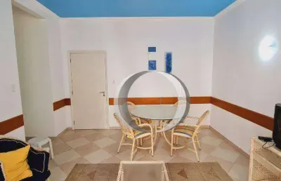 Apartamento à venda, 94 m² por r$ 550.000,00 - pitangueiras - guarujá/sp