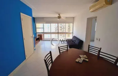 Apartamento com 3 quartos à venda na Avenida Marechal Deodoro da Fonseca, 87, Pitangueiras, Guarujá
