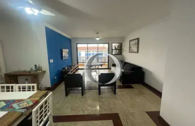 Apartamento à venda, 150 m² por r$ 550.000,00 - enseada - guarujá/sp
